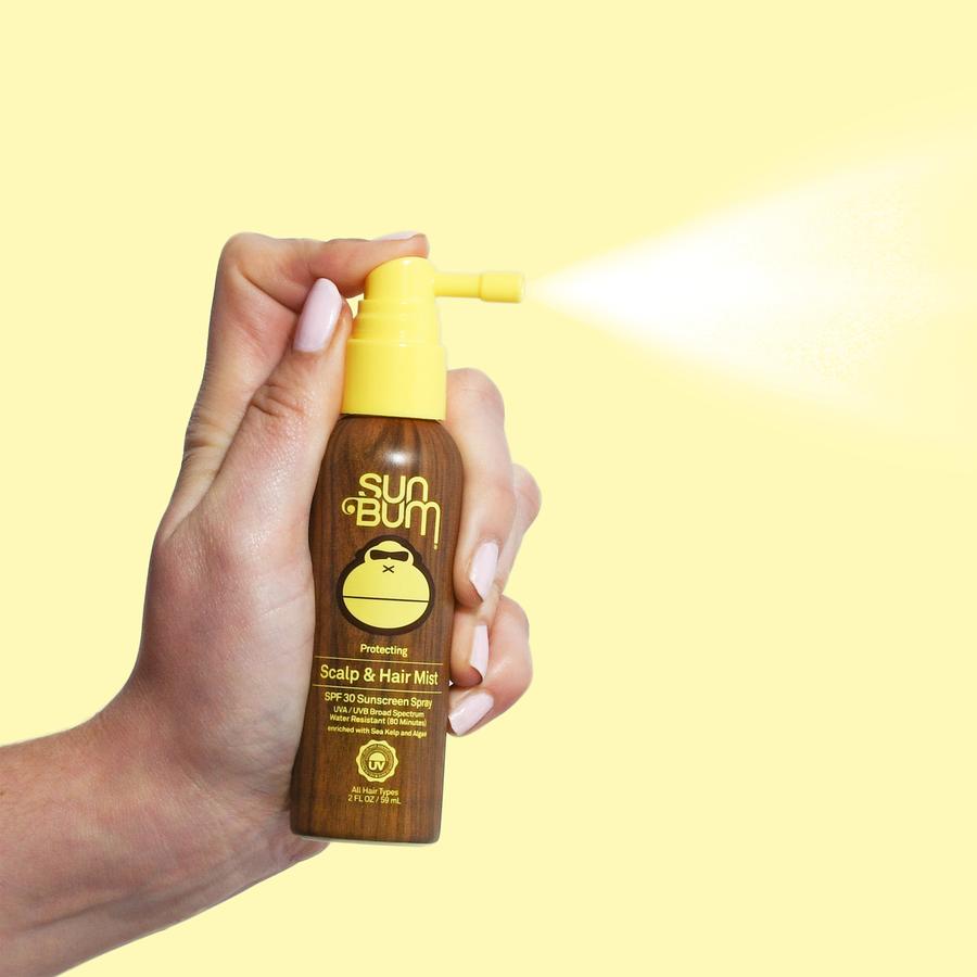 Sun Bum Scalp and Hair Mist SPF 30 2oz
