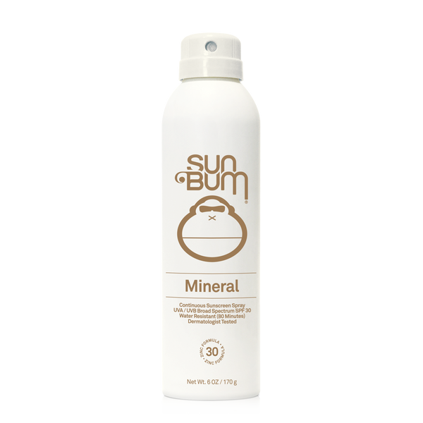 Sun Bum SPF 30 Mineral Spray