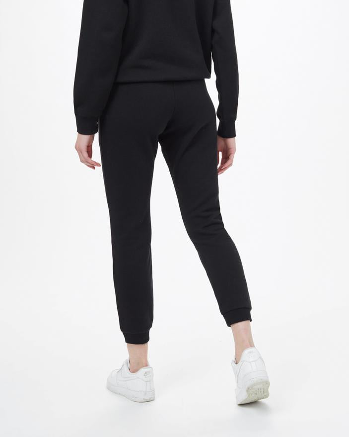 Ten Tree W TreeFleece Bamone Sweatpant - Meteorite Black