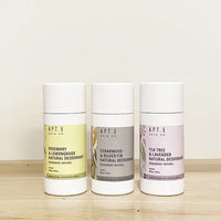 Apt. 6 Skin Co. Deodorant - Tea Tree & Lavender