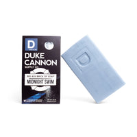 Duke Cannon Soap - Midnight Swim