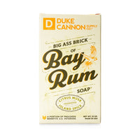 Duke Canno  Big Ass Brick Of Soap - Bay Rum