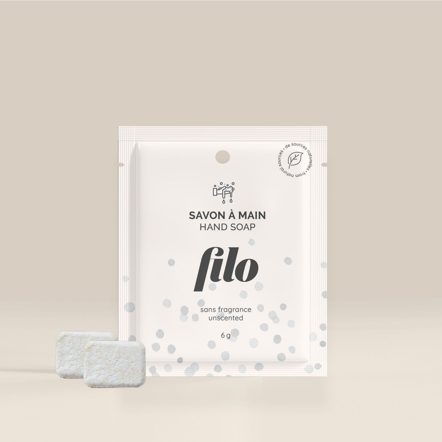 Filo Hand Soap - Unscented