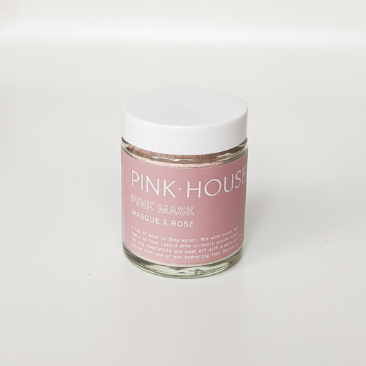Pink House - Pink Mask