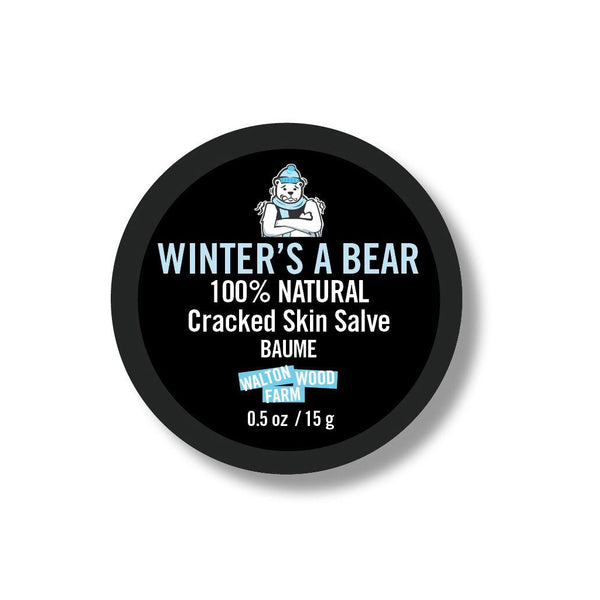 Walton Wood Winter's A Bear Skin Salve