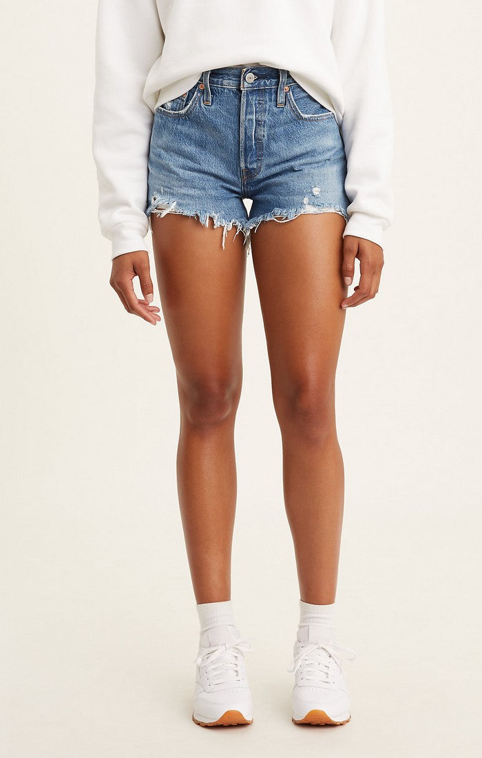 Levi's 501 Original Shorts -  Athens