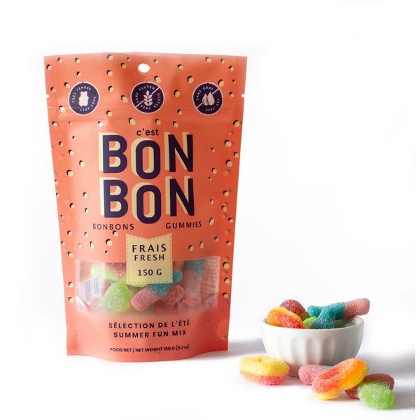 Bon Bon Candy - Summer Fun Mix
