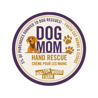 Walton Wood Hand Rescue - Dog Mom