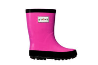 Stonz Rainboots - Pink