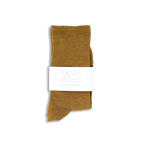 XS Unified Sparkle Socks - Harvest