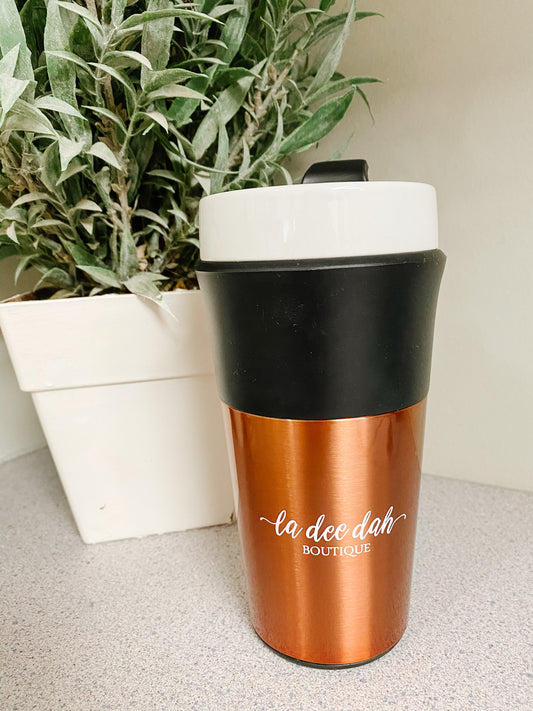 La Dee Dah Contigo  Mug