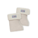Stonz Bootie Liners - Ivory