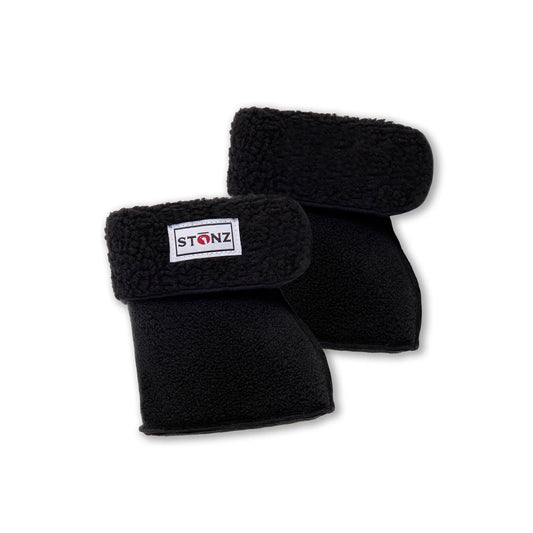 Stonz Bootie Liners - Black