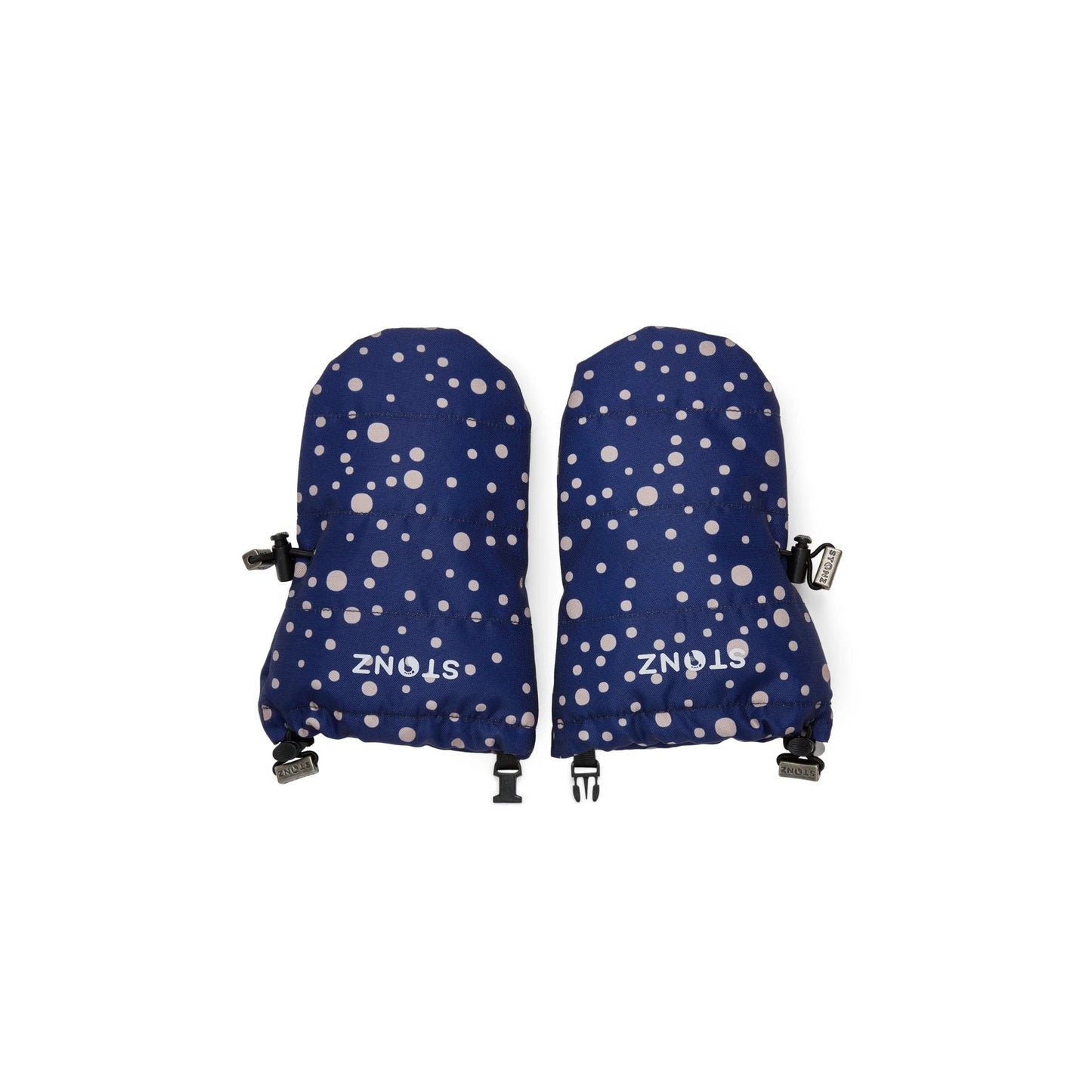 Stonz Baby Mitts - Snowy Night