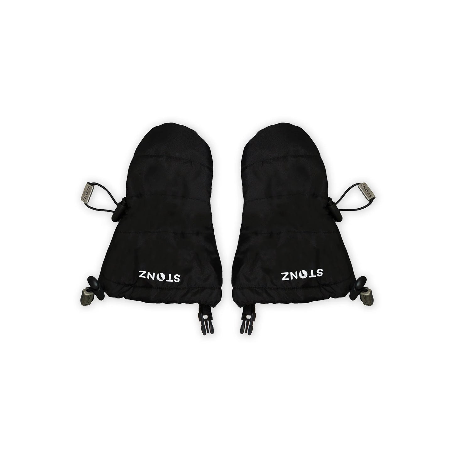 Stonz Baby Mitts - Black