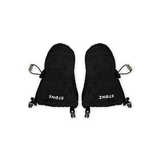 Stonz Baby Mitts - Black