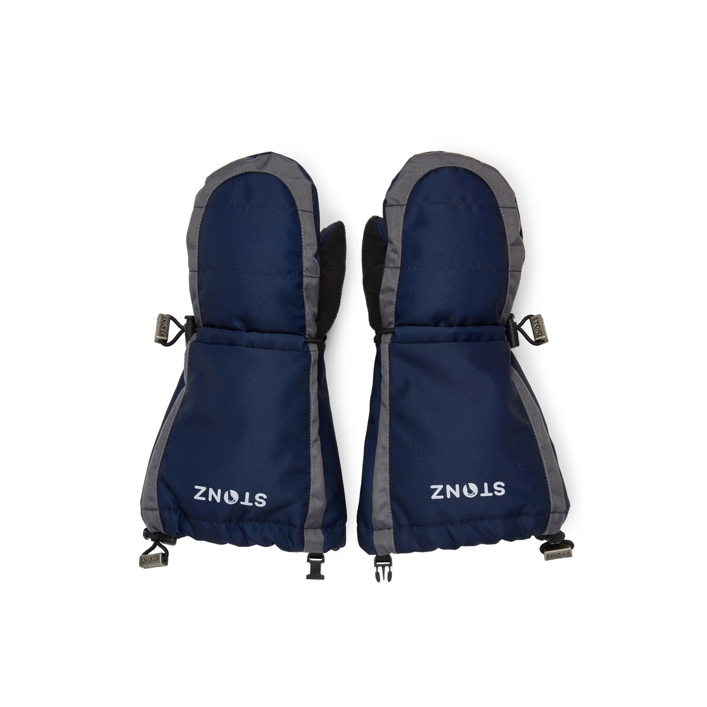 Stonz Youth Mitts - Medieval Blue