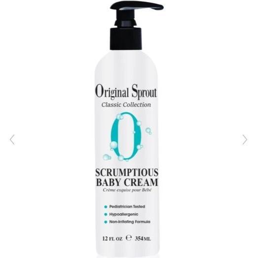 Original Sprout Scrumptious Baby Cream