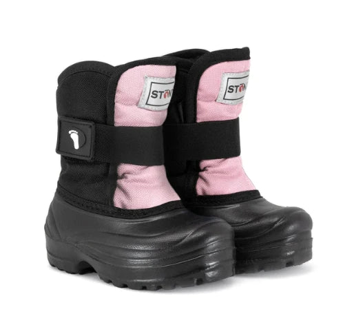 Stonz Boots Scout - Haze Pink/Black
