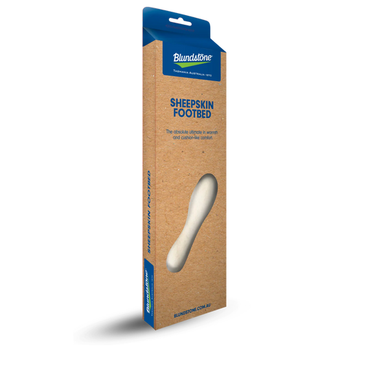 Blundstone Sheepskin Footbeds