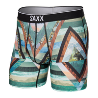 Saxx Volt Boxers - Graphic By Nature