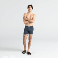 SAXX Boxers Vibe super soft BB - India Ink/ Amaze-Zing WB
