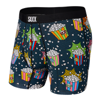 Saxx Boxers Vibe Multi Pop Art Popcorn