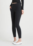 Dex Pocket Leggings - Black
